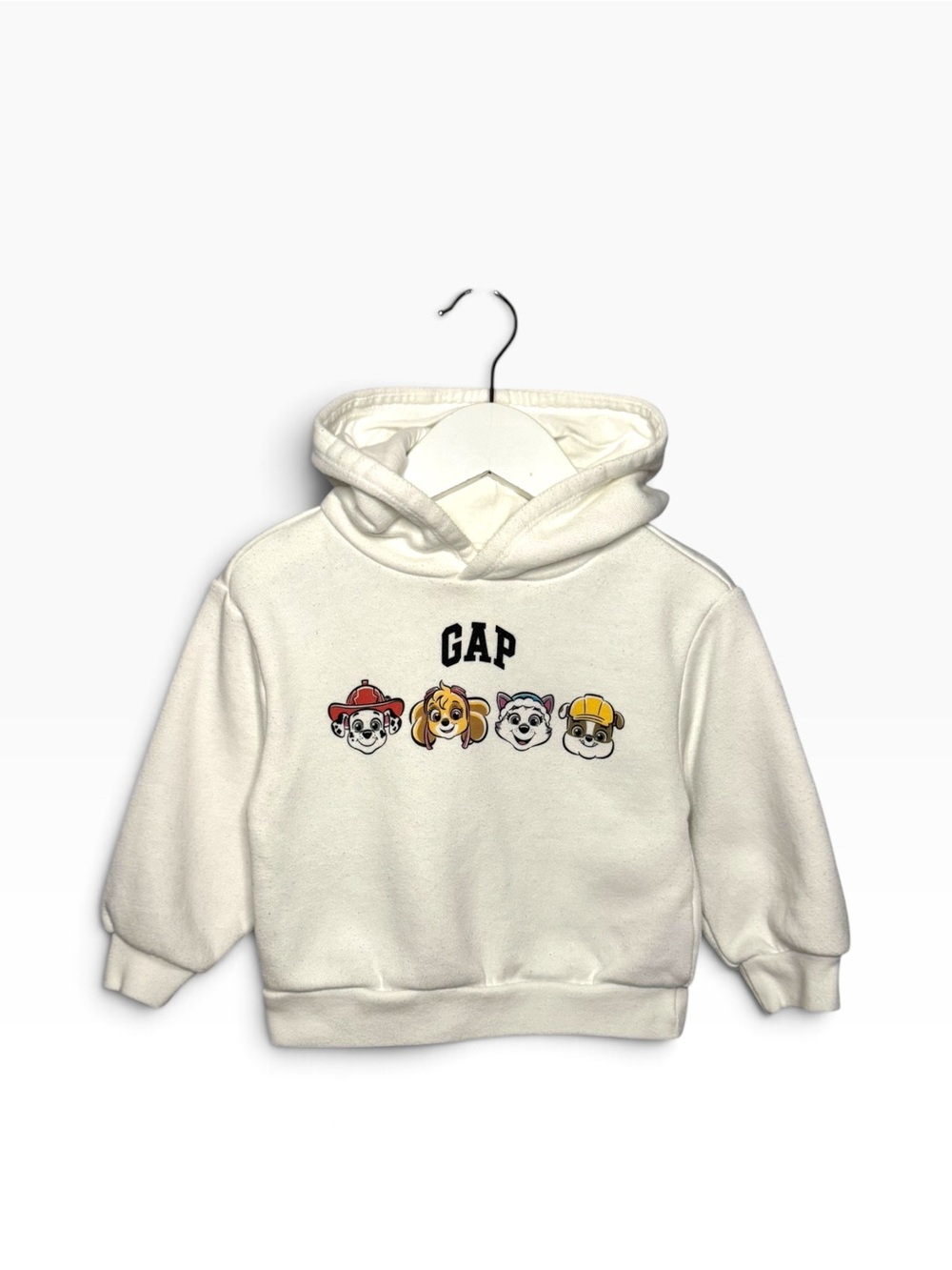 ⭐️ 5/$30 Gap Kids Paw Patrol Hoodie size 2Y